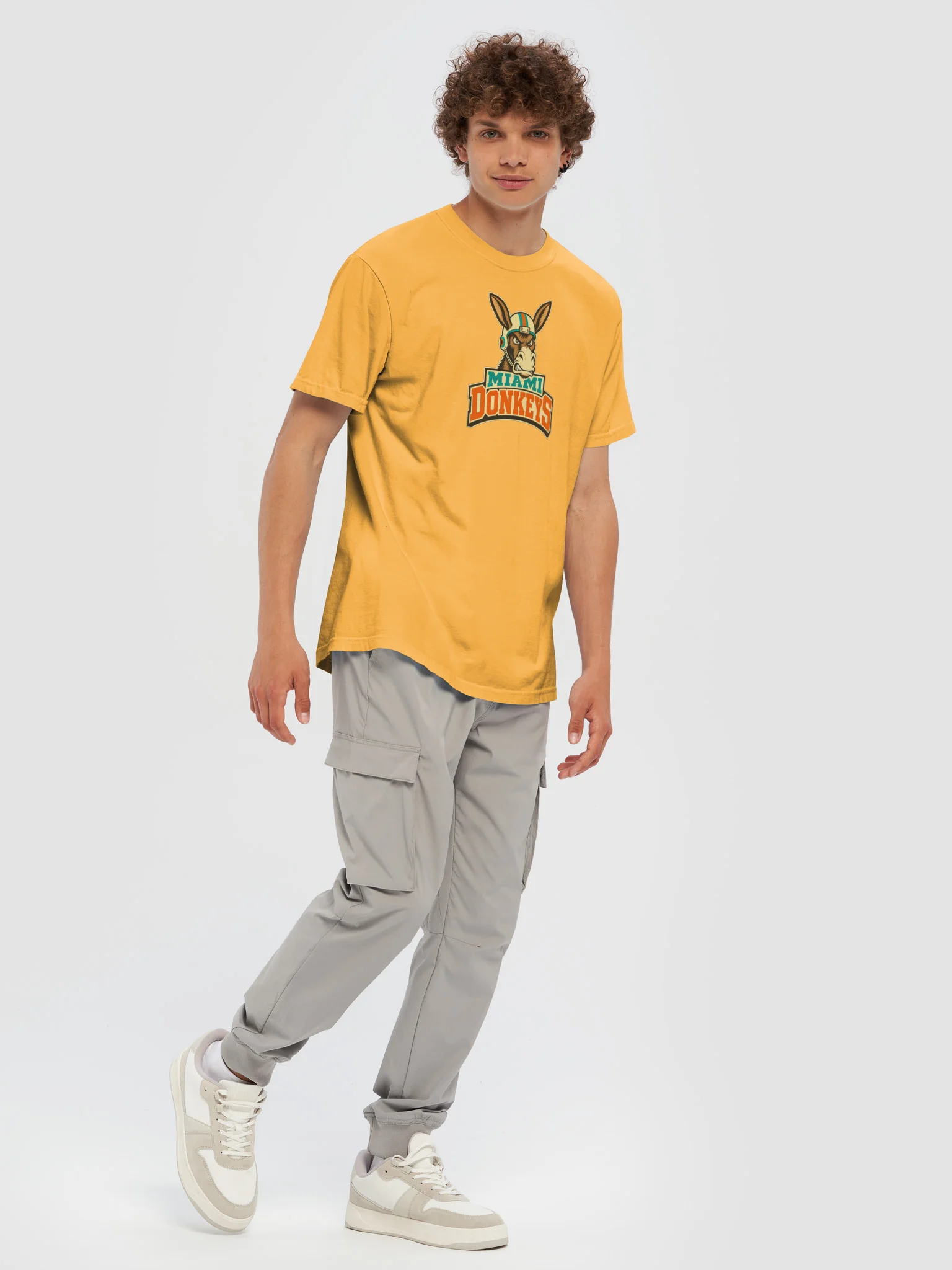 Miami Donkeys T-Shirt product image (61)