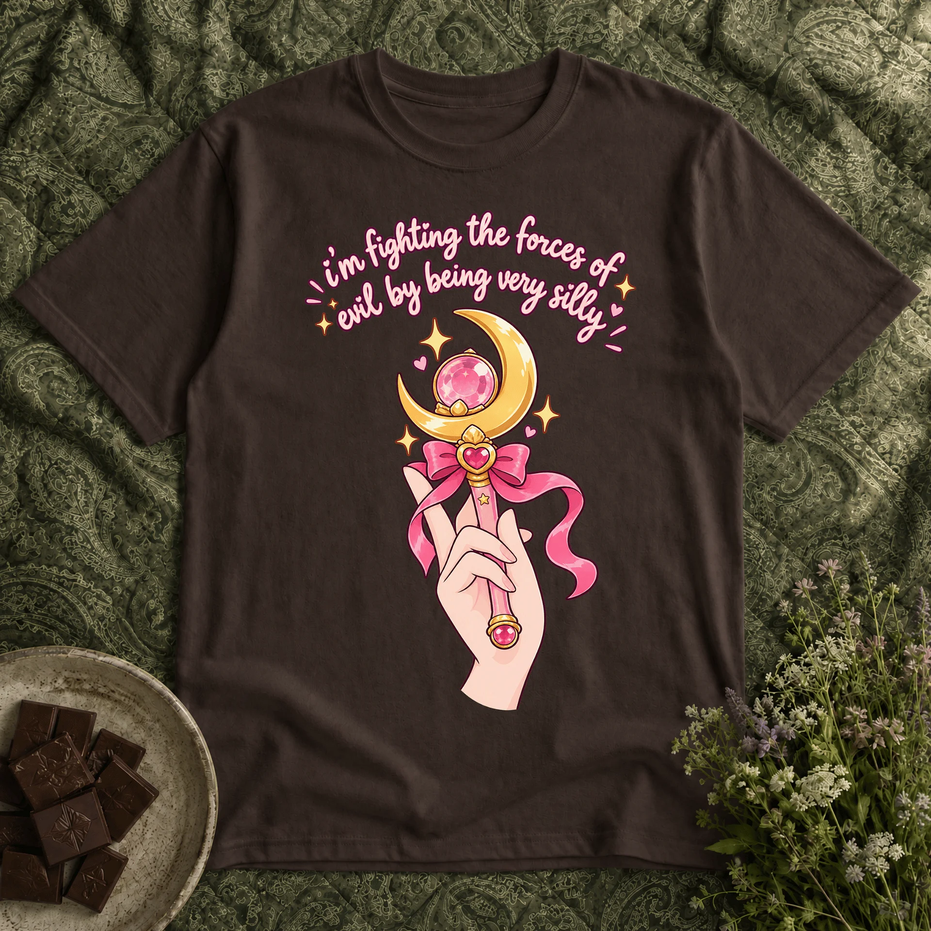 Fighting the force of evil product image (1)