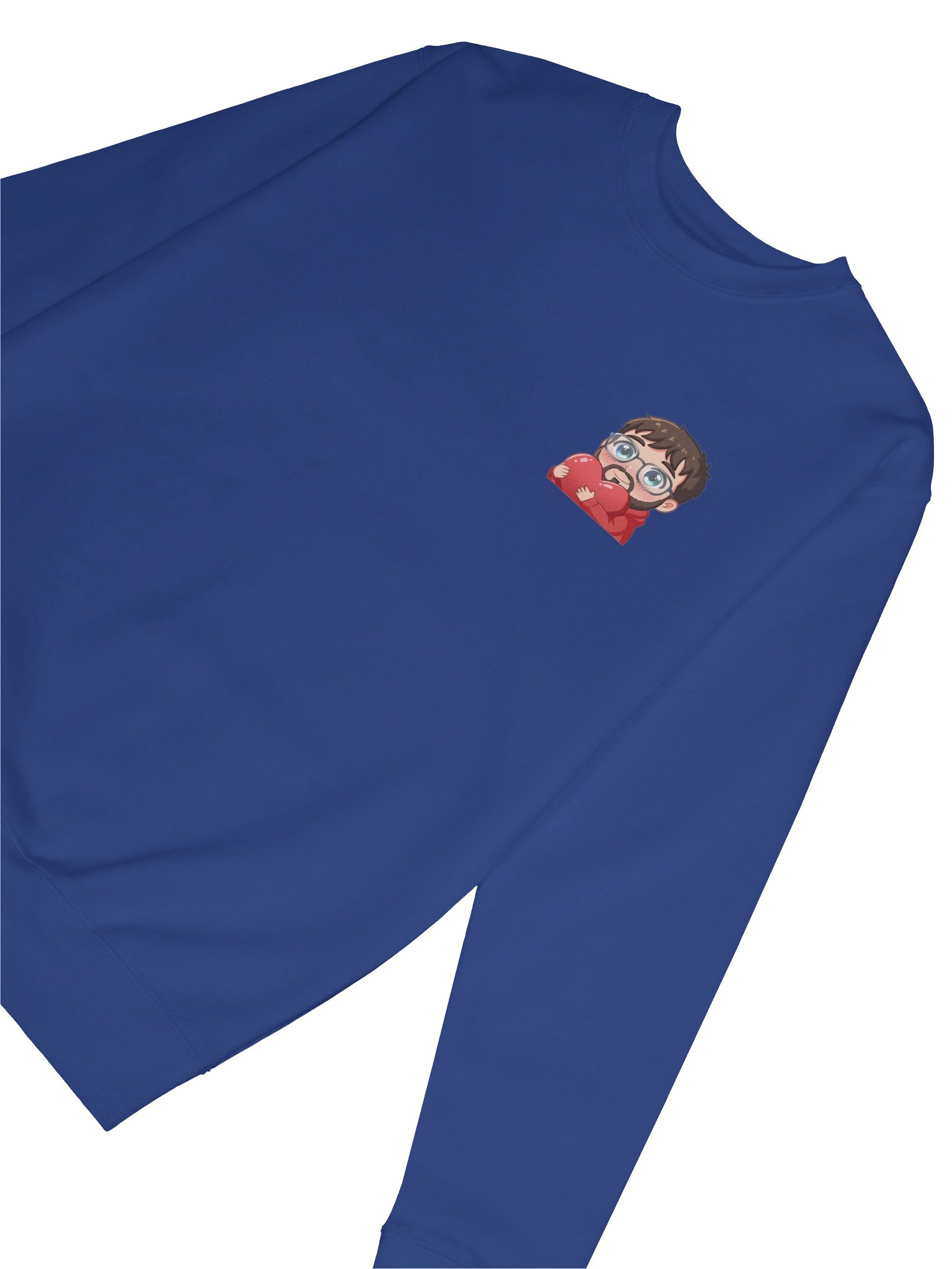 DitisnietJeff Love Emotes | Cotton Heritage Premium Sweatshirt product image (48)