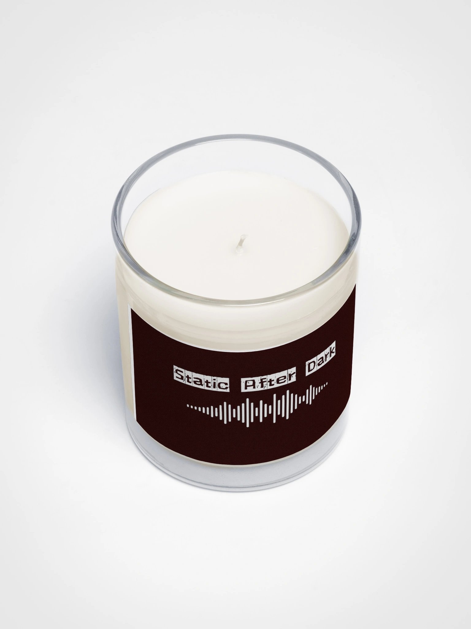 After Dark Soy Hand Poured Candle product image (3)