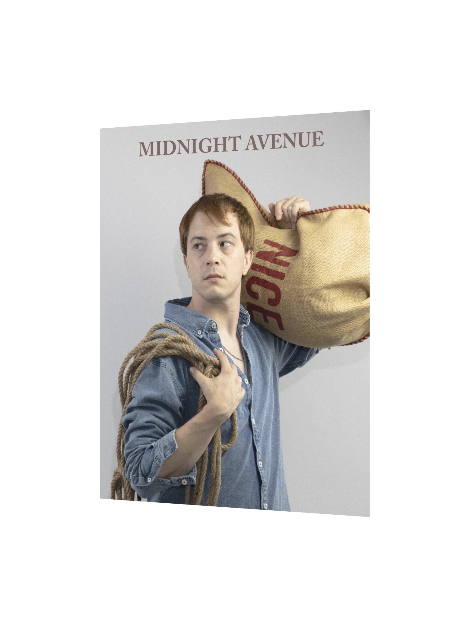 Midnight Avenue Photo Poster product image (2)