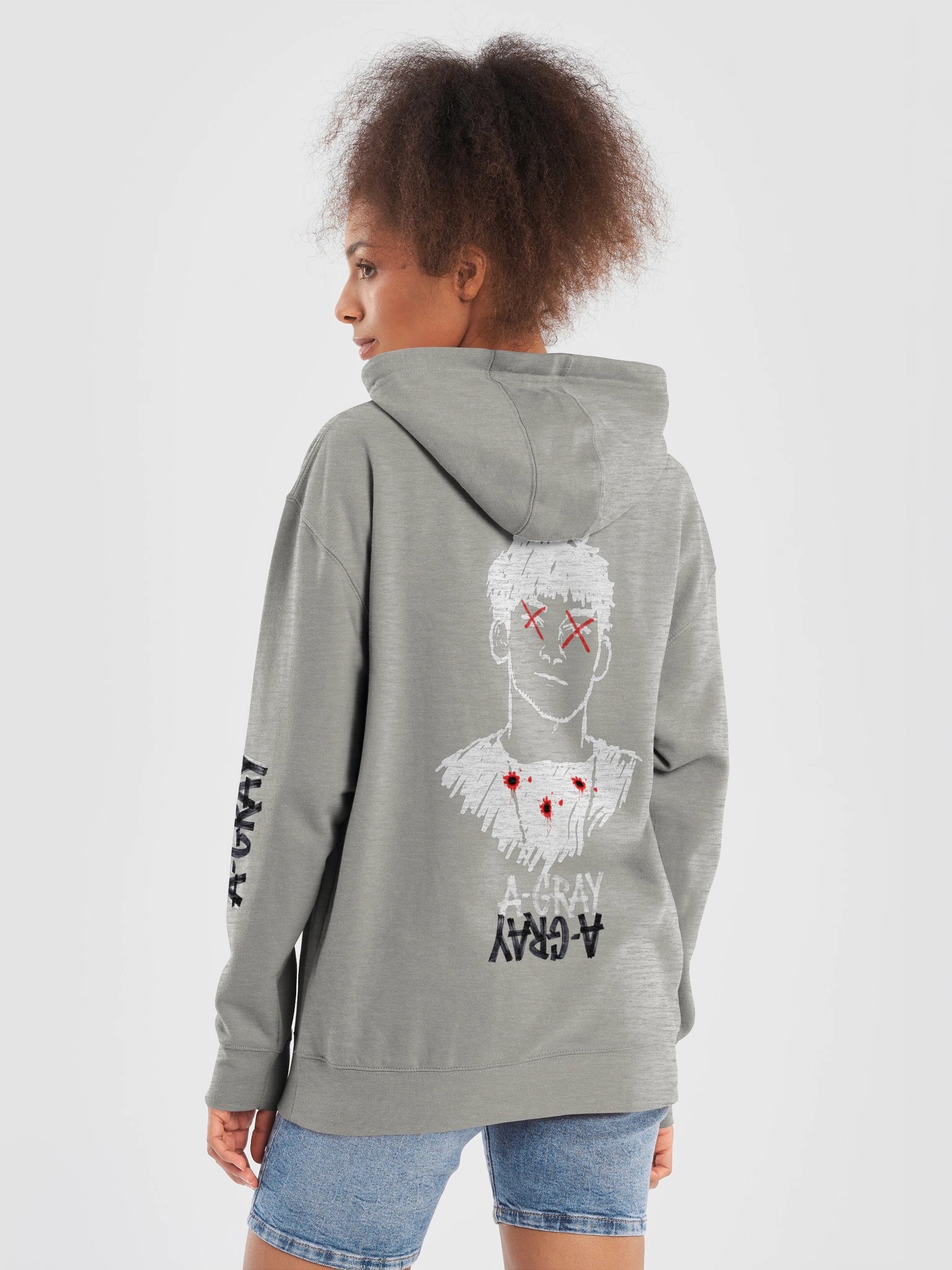 PLATINUM - SANTA CRUZ MEMBER ONLY SWEATSHIRT HOODIE product image (6)