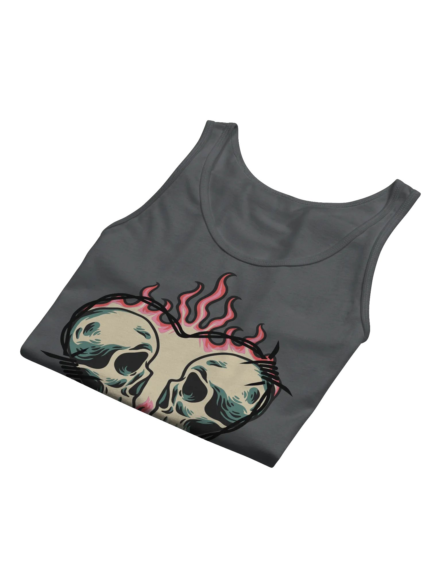 Eternal Love Gothic Tank product image (23)