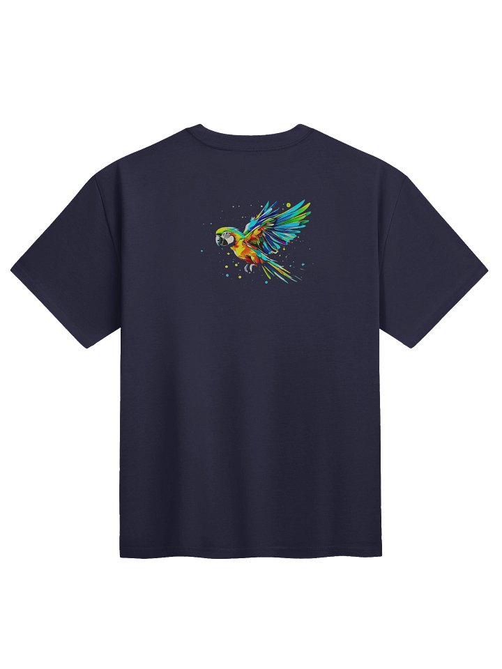 CaribbeanApples Carnival | Premium Boxy fit Heavyweight Tee | 3 Colors product image (2)