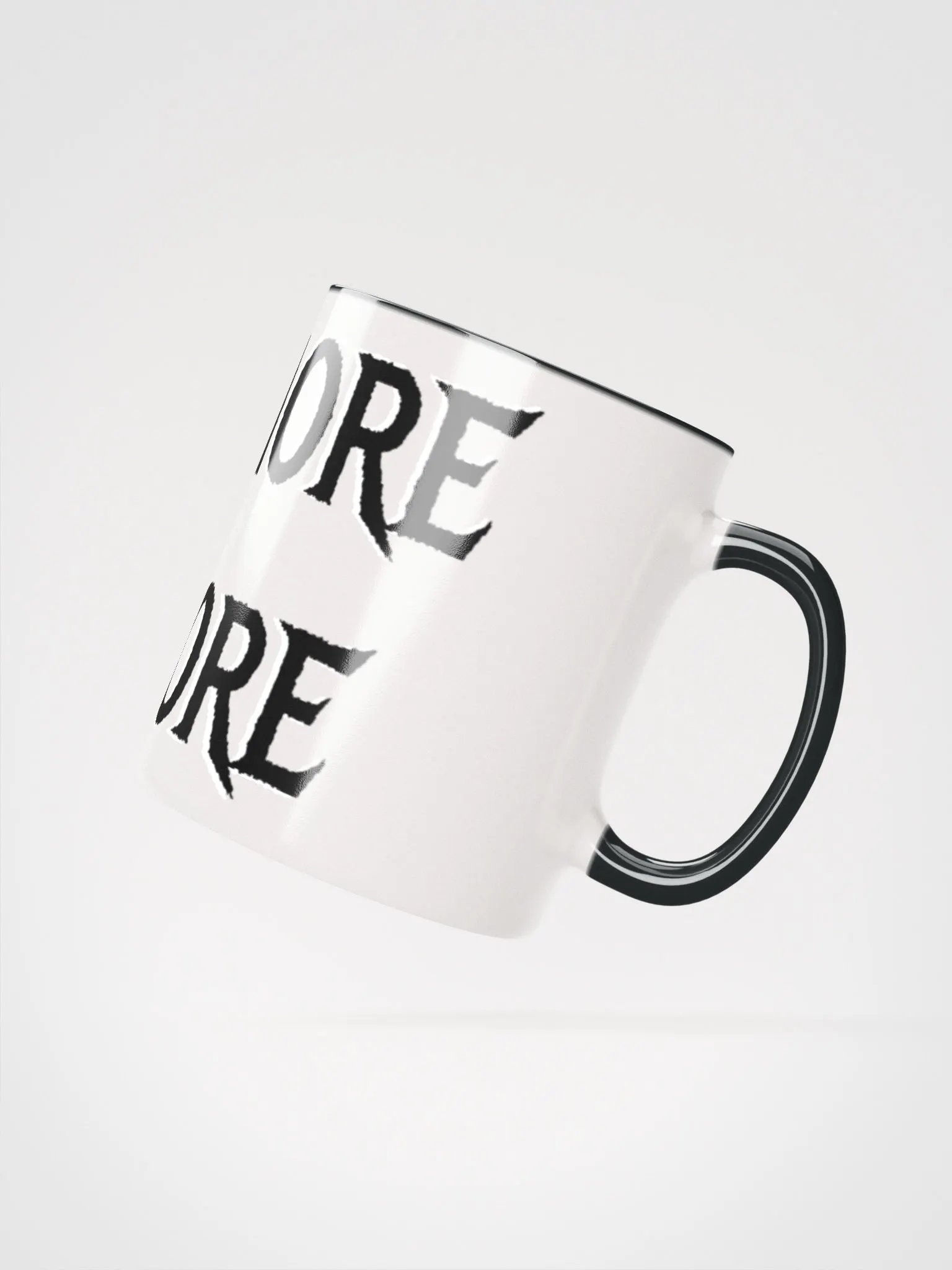 Ceramic Mug with Color Inside product image (2)