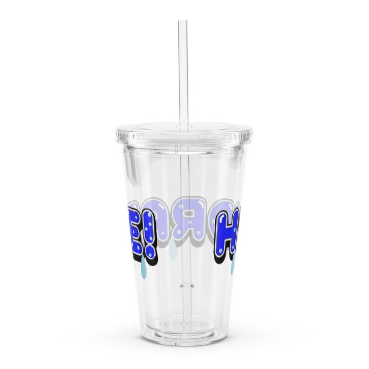 HYDRATE - Plastic Tumbler product image (2)