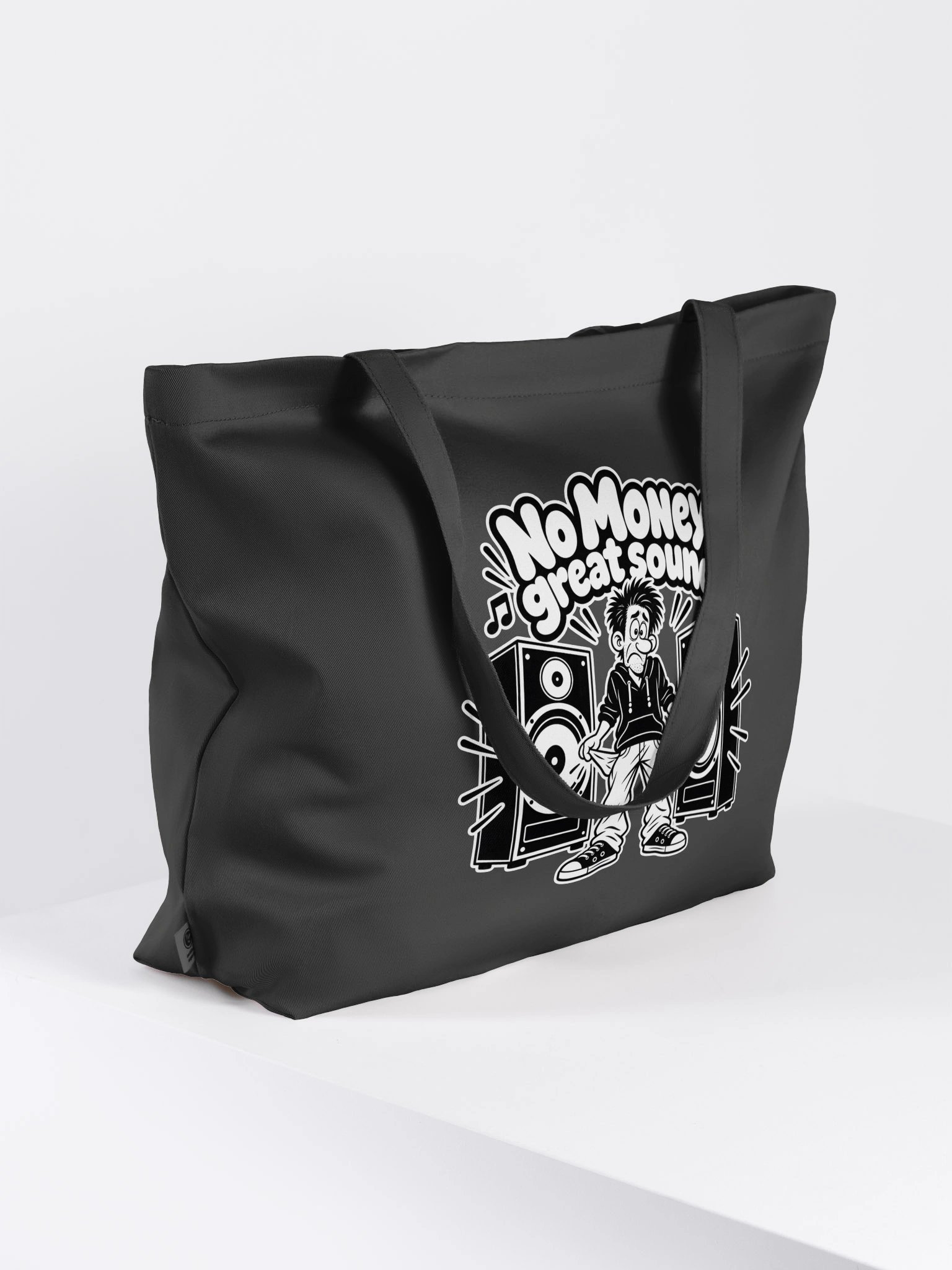 No Money Great Sound - Tote product image (4)