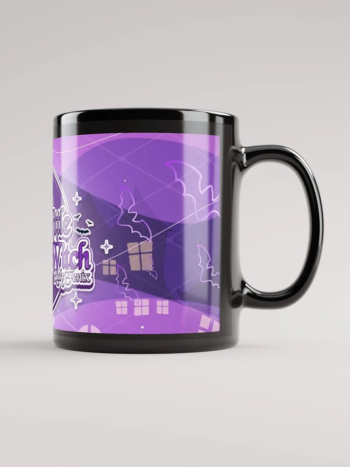 Logo Mug - Black product image (2)