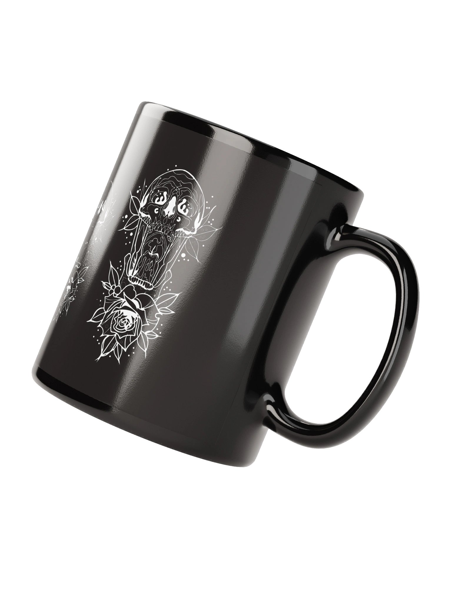 Midnight Lament Mug product image (4)