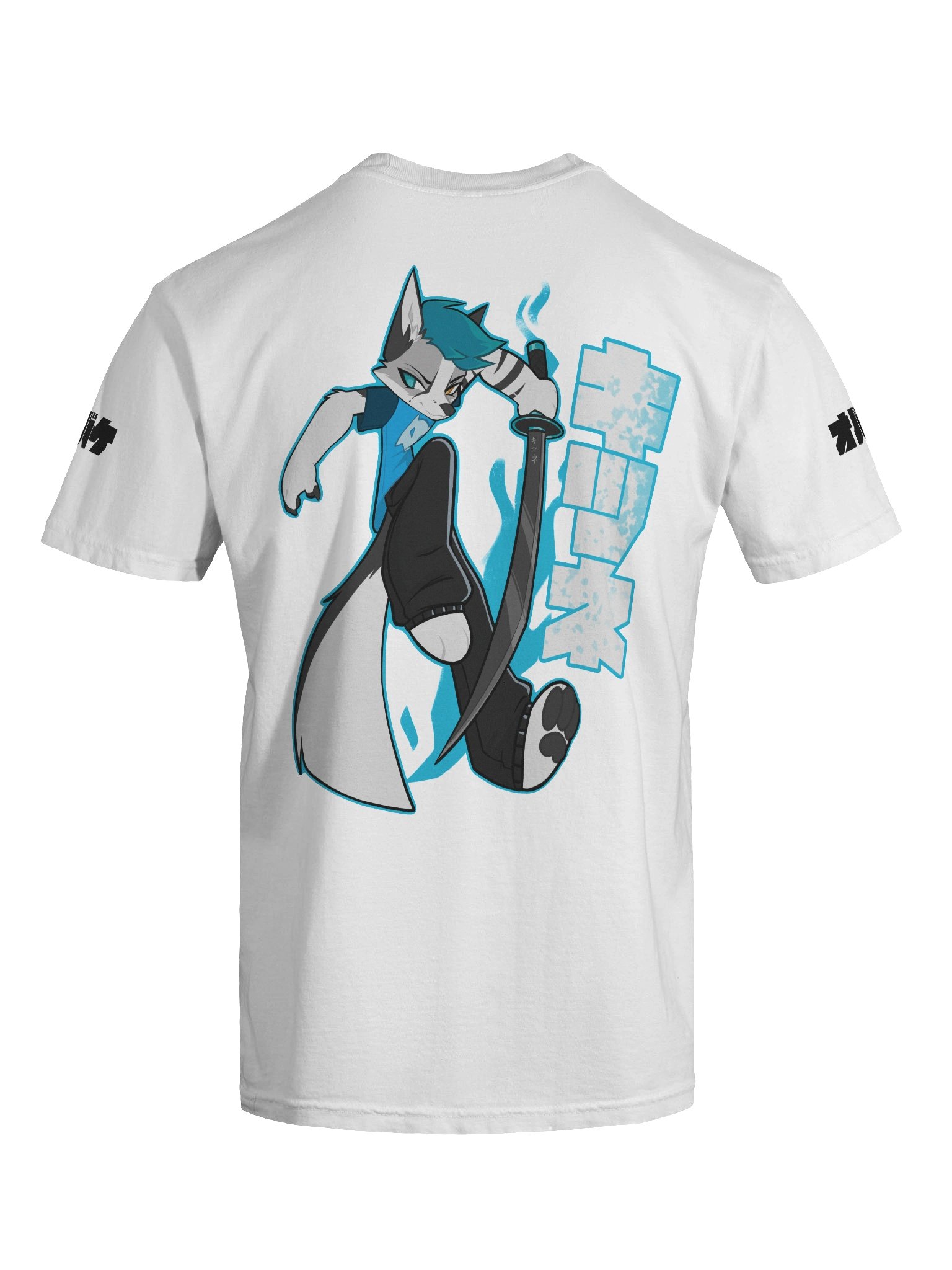 Blue Haired Samurai product image (9)