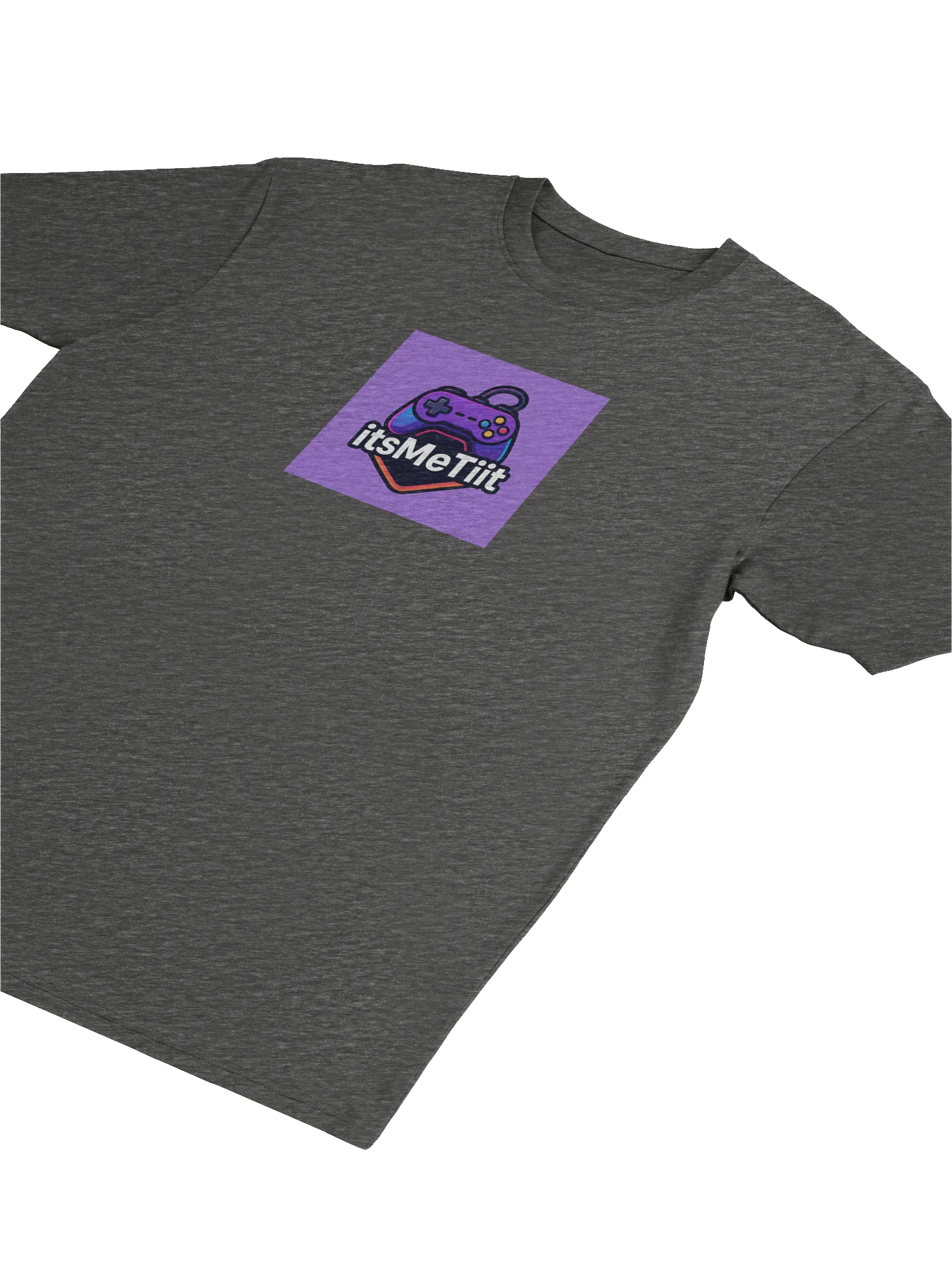 Premium Heavyweight Tee - Elevate Your Style product image (5)