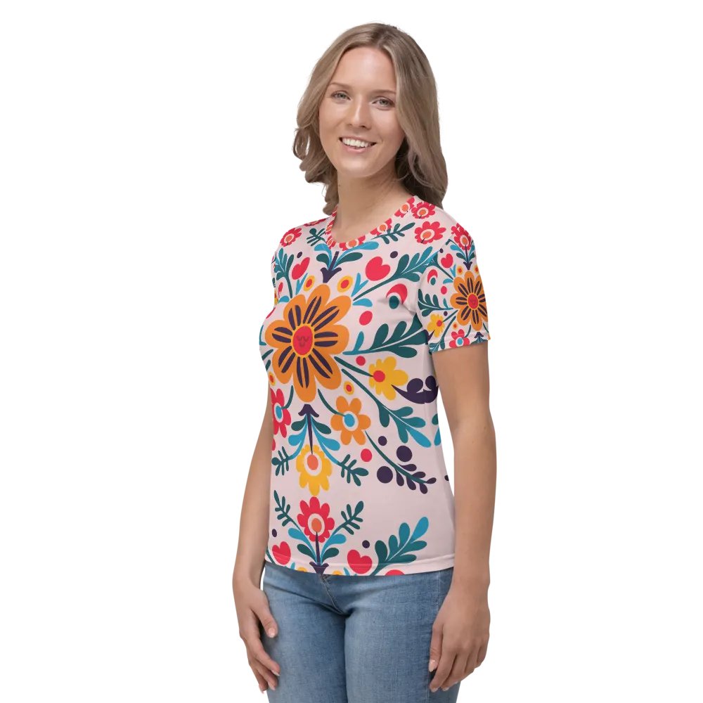 Quiet Mind Women's Tee product image (6)