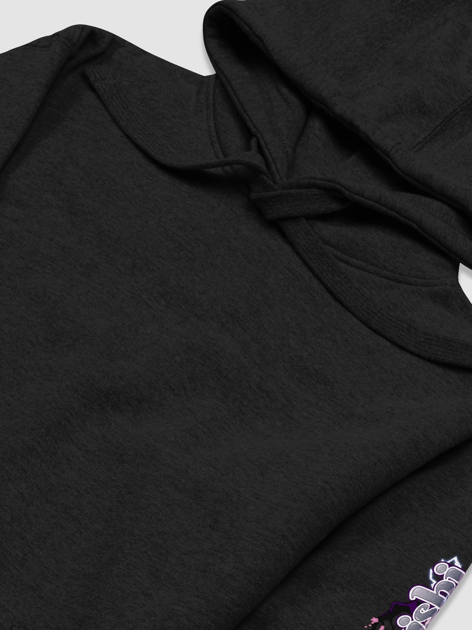 Cotton Heritage Unisex Premium Hoodie - Standard | Back Art product image (2)