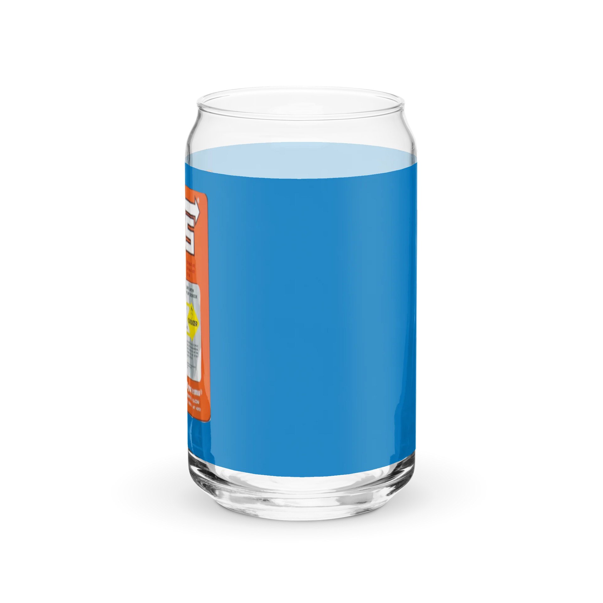 Nitrous Glass cup product image (7)