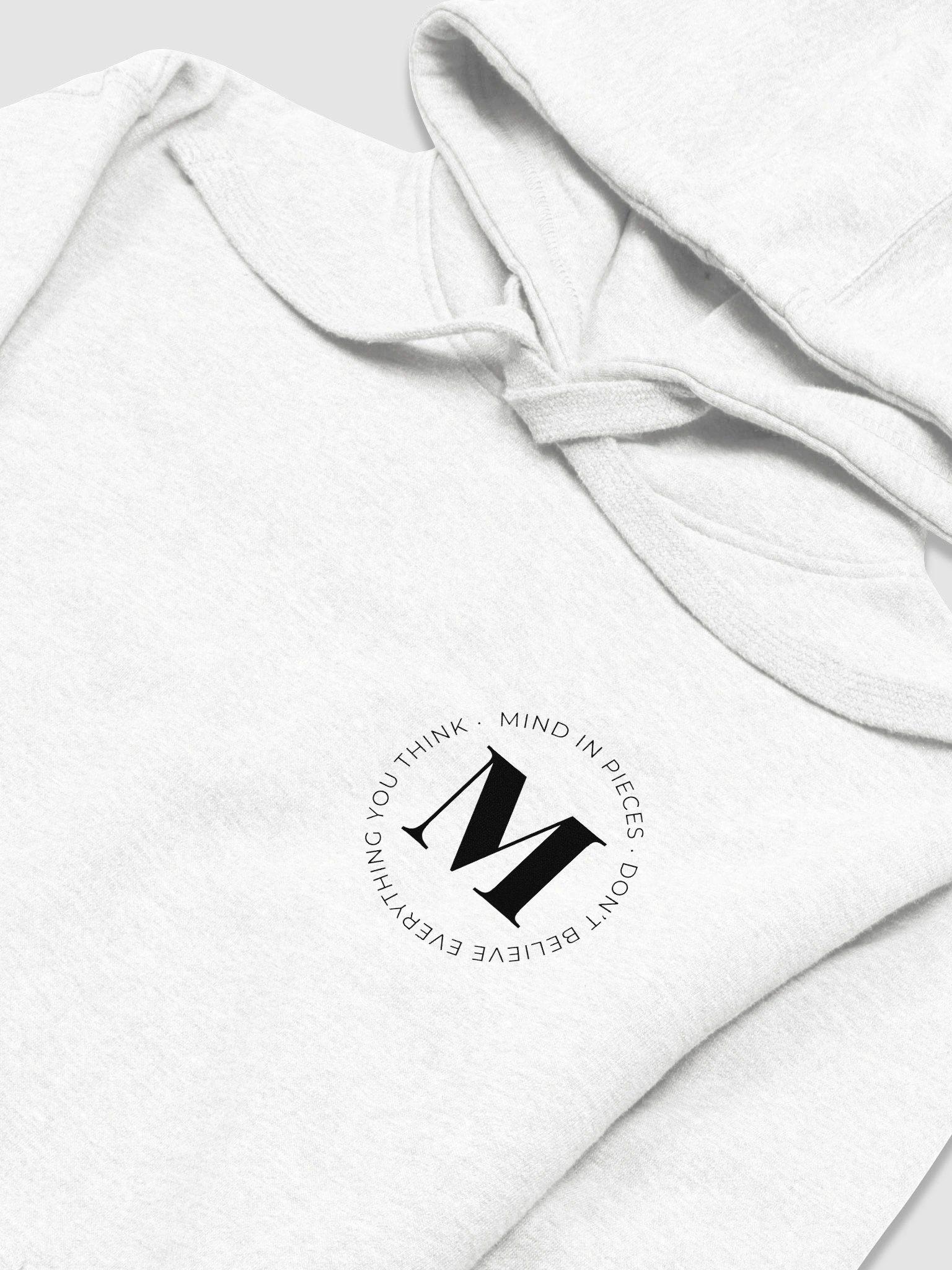 Professional Overthinker Hoodie product image (4)