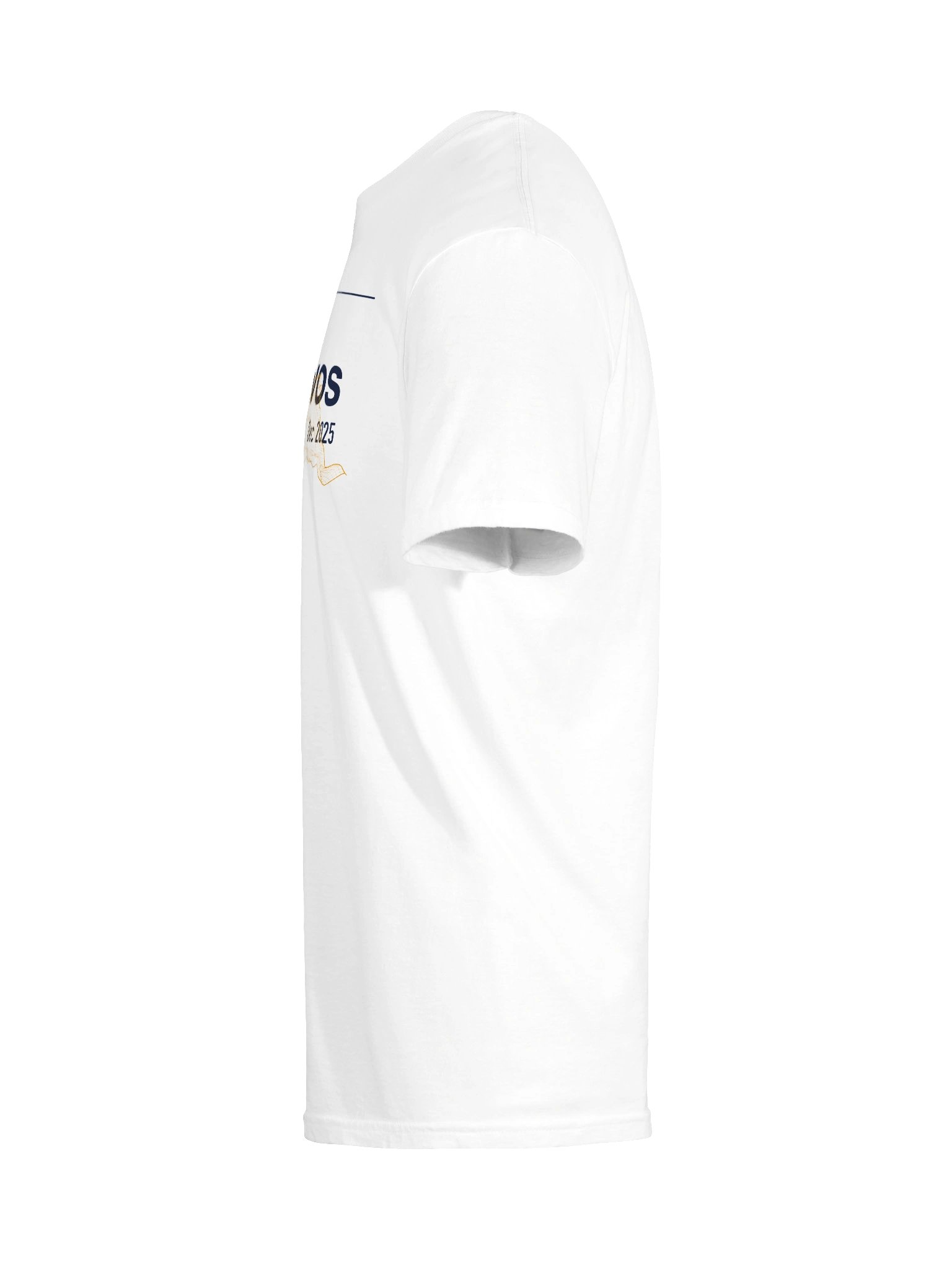 Davos / Jakobshorn Coordinates white (front only print) product image (5)