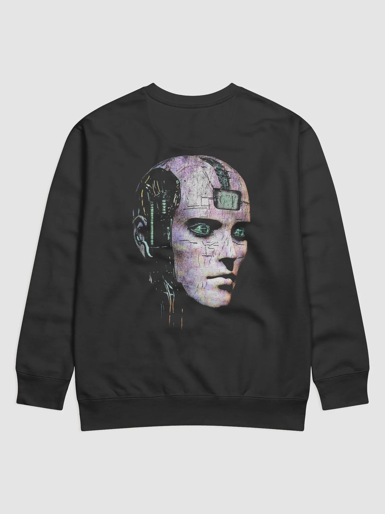 PLUGGED IN SWEATSHIRT product image (1)