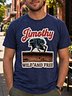 Wild and Free Jimothy Tee