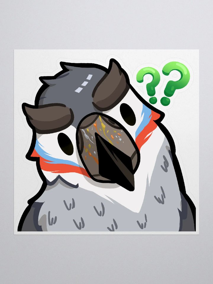 [Mega] Confused Terry product image (1)