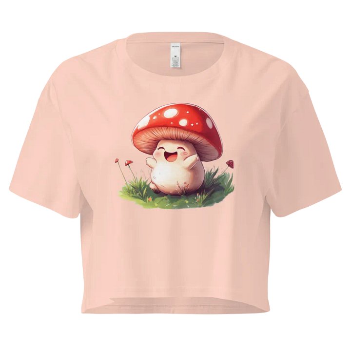 Miss Mushie! Crop-top product image (91)