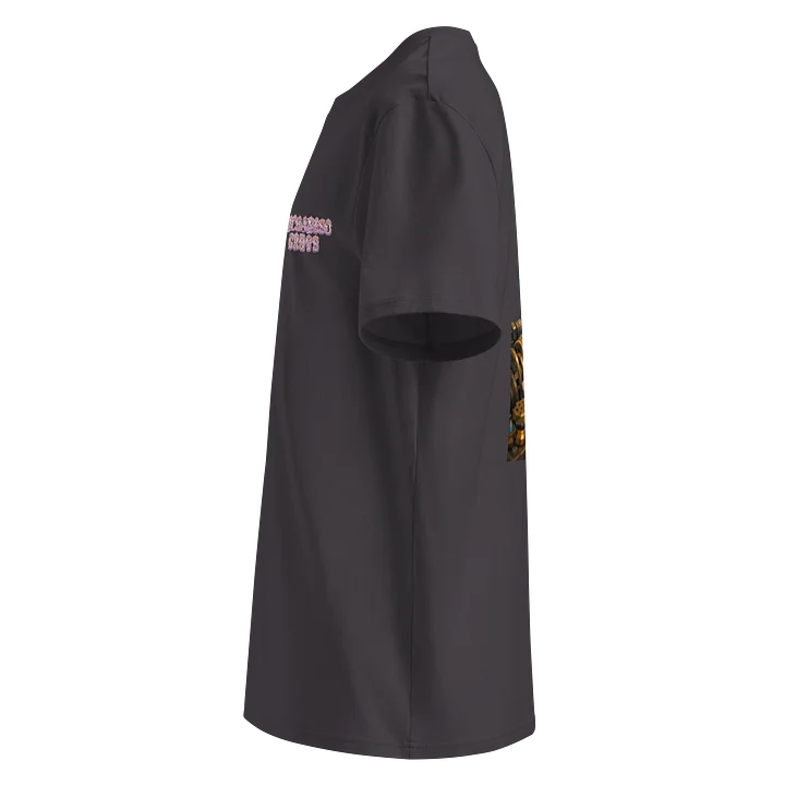 Kingdoms Mechanic Organic Tee product image (2)