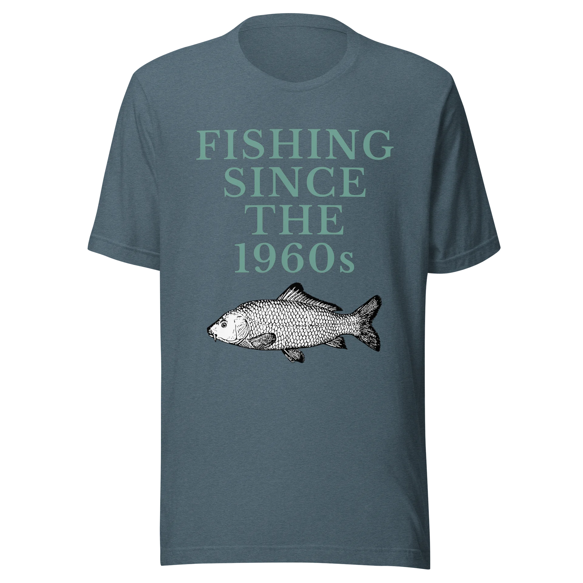 Fishing Since The 1960s T-Shirt product image (19)