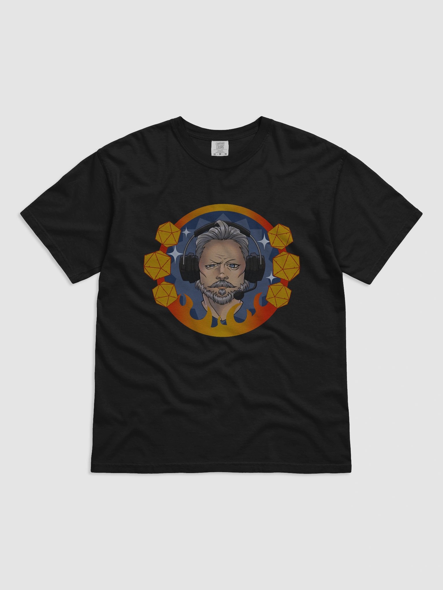 Renfail Dice Shirt product image (1)
