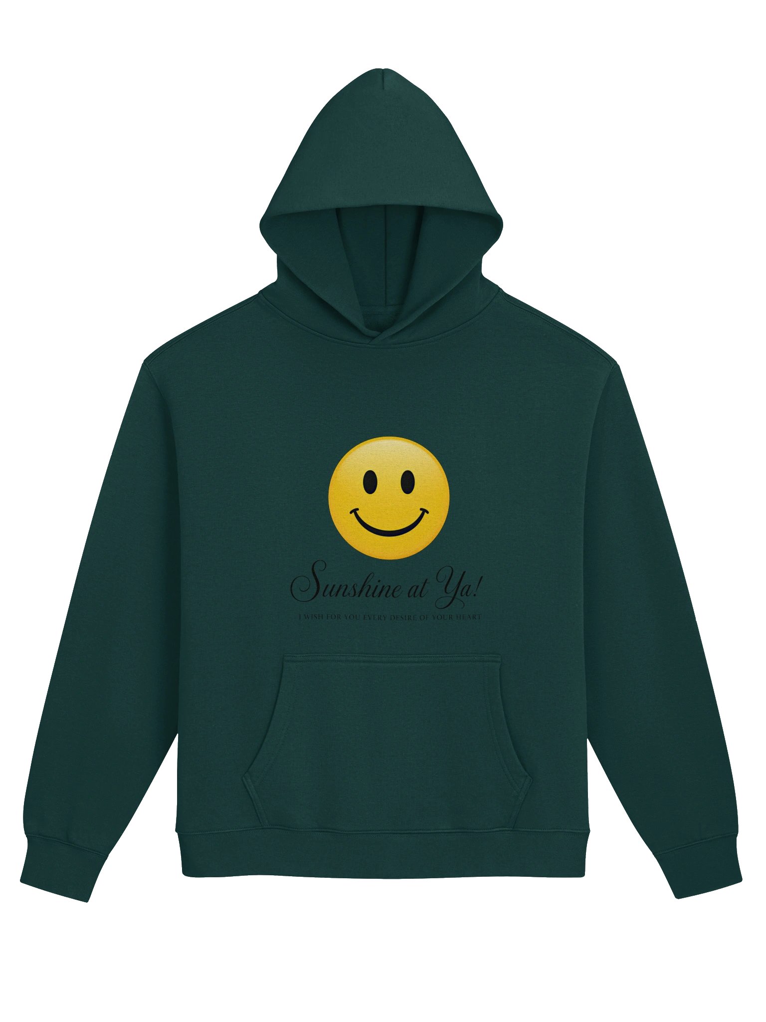 "Sunshine at Ya!" (Hoodie) product image (1)