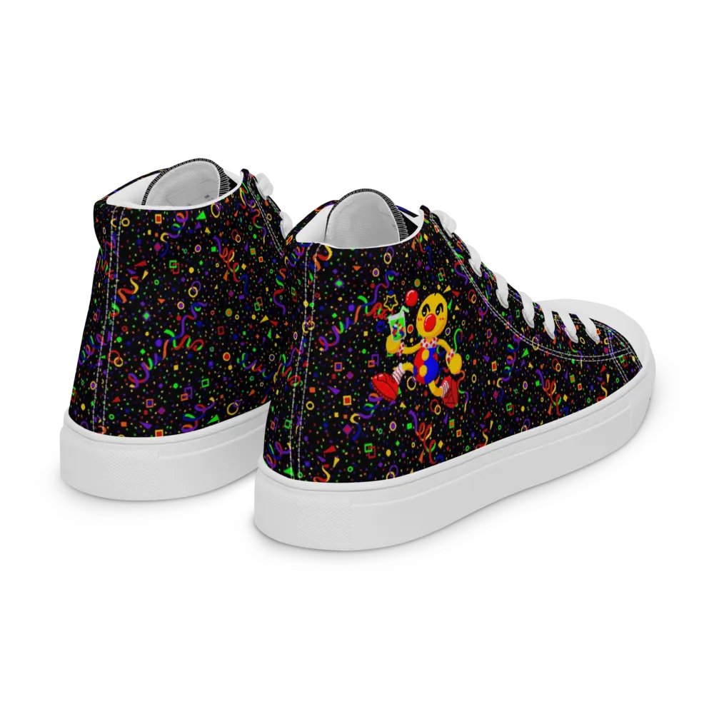 Black Arcade and White Boyoyoing Sneakers product image (7)