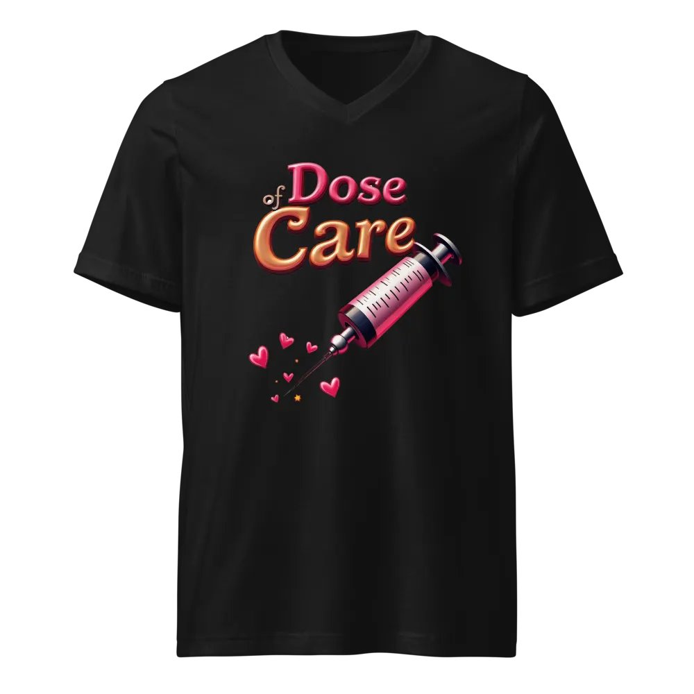 Love Injection V-Neck Tee product image (1)