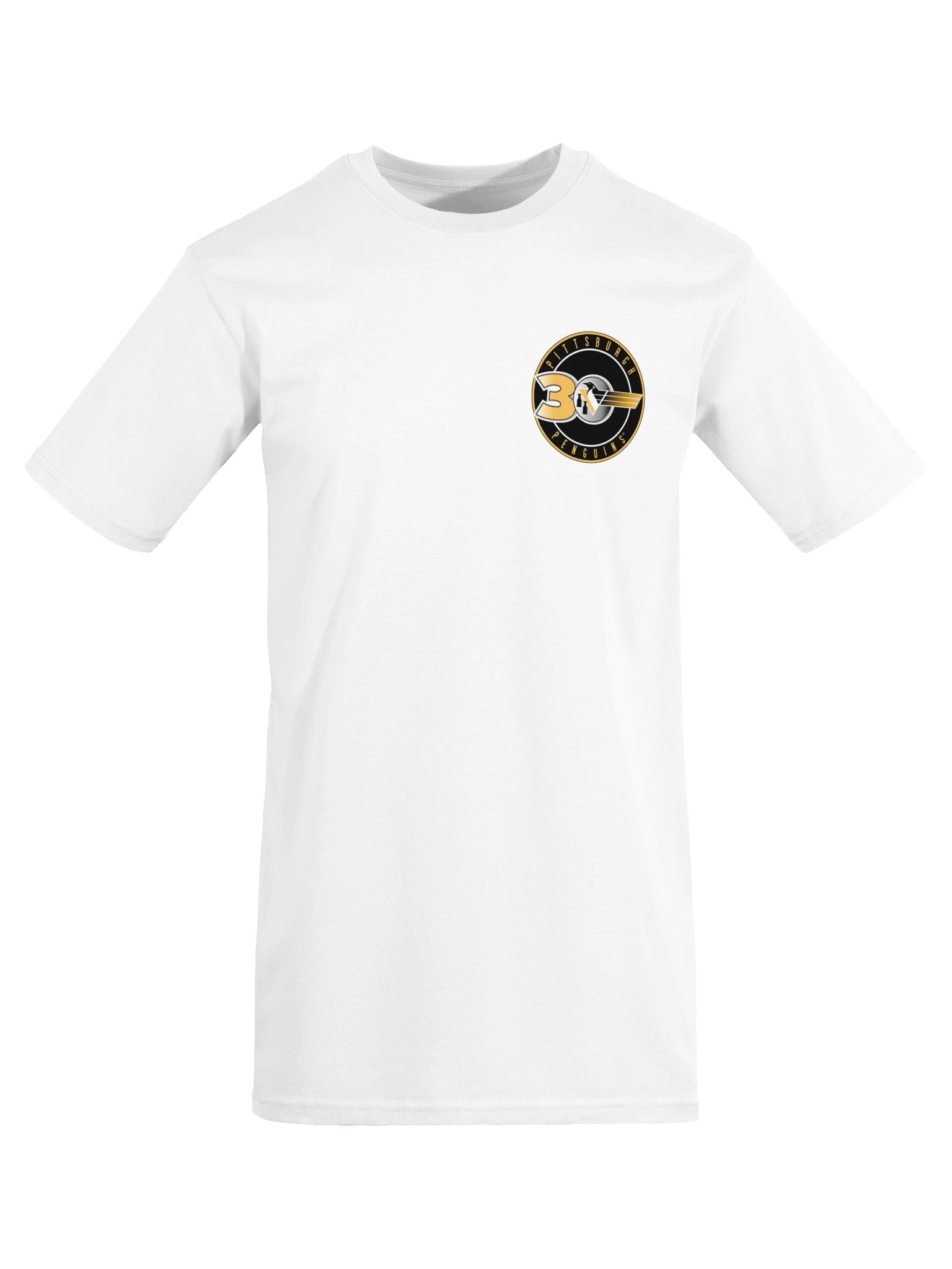 Pittsburgh Penguins 30th Anniversary T-Shirt product image (9)