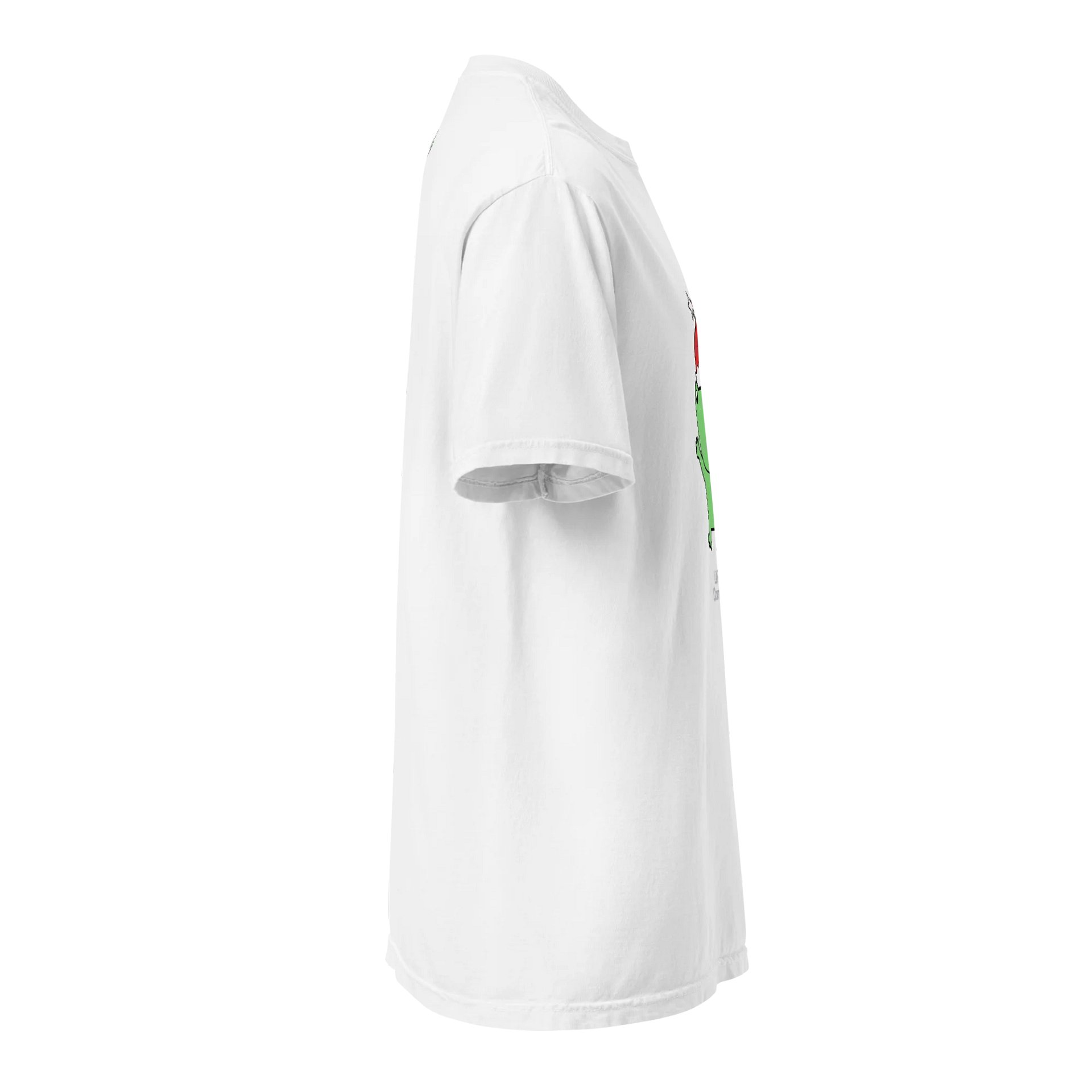 Lil Pxz "Hopping Holidays" Graphic Tee product image (3)