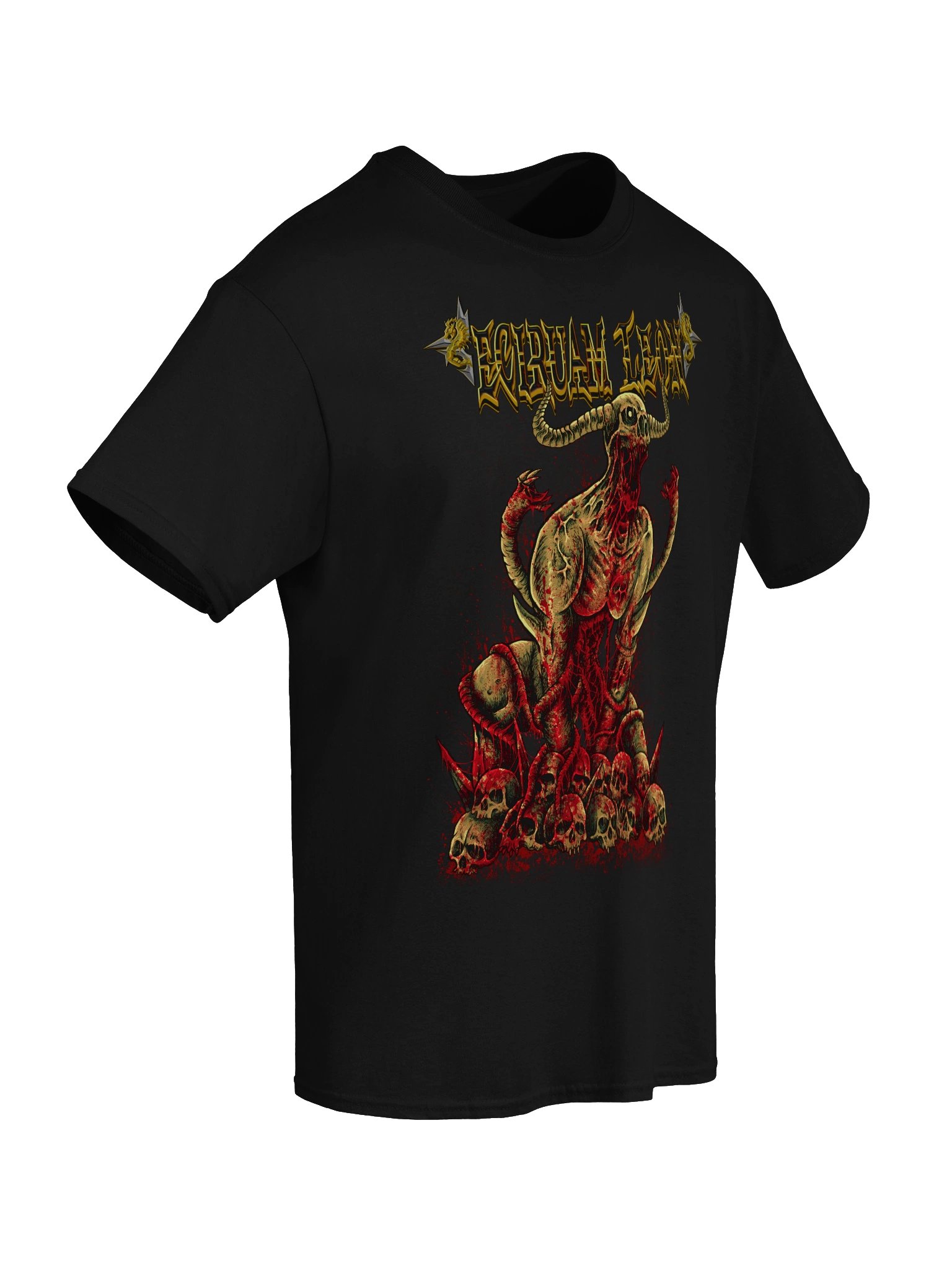 Beast Unleashed Heavyweight Tee product image (8)