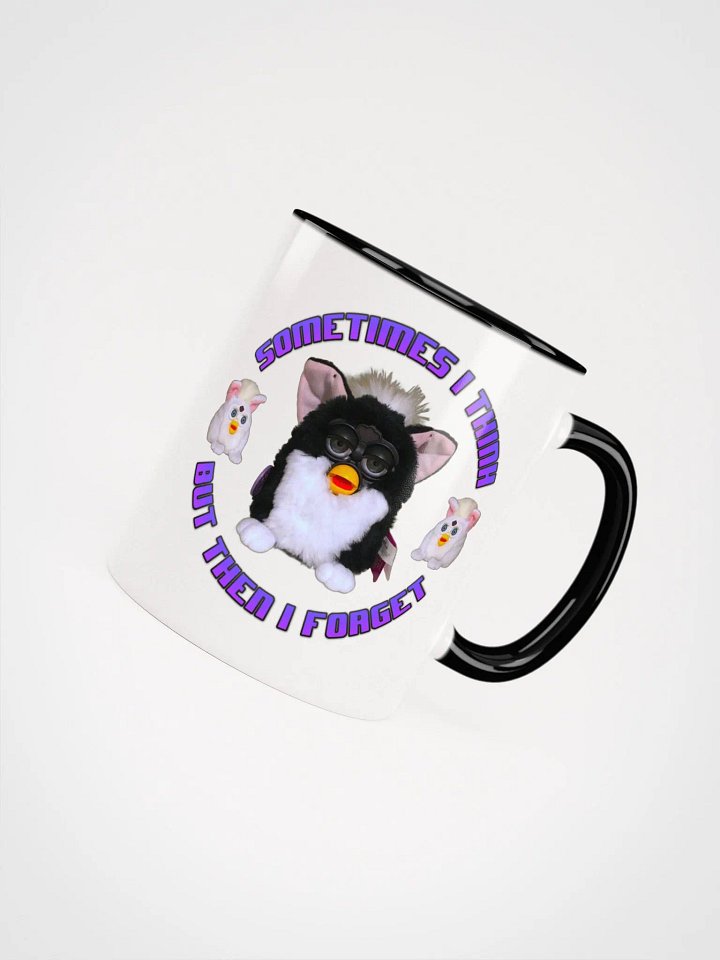 But Then I Forget Mug product image (1)