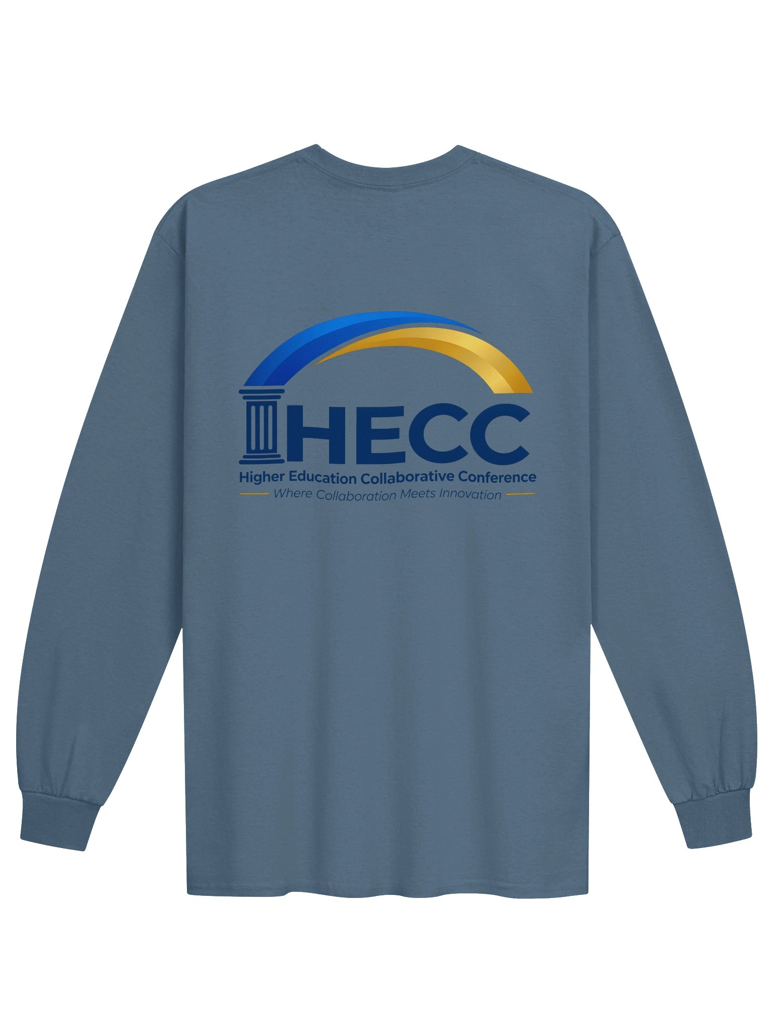 HECC Long Sleeve Tee product image (2)