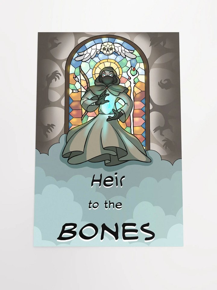 Heir to the Bones poster product image (1)
