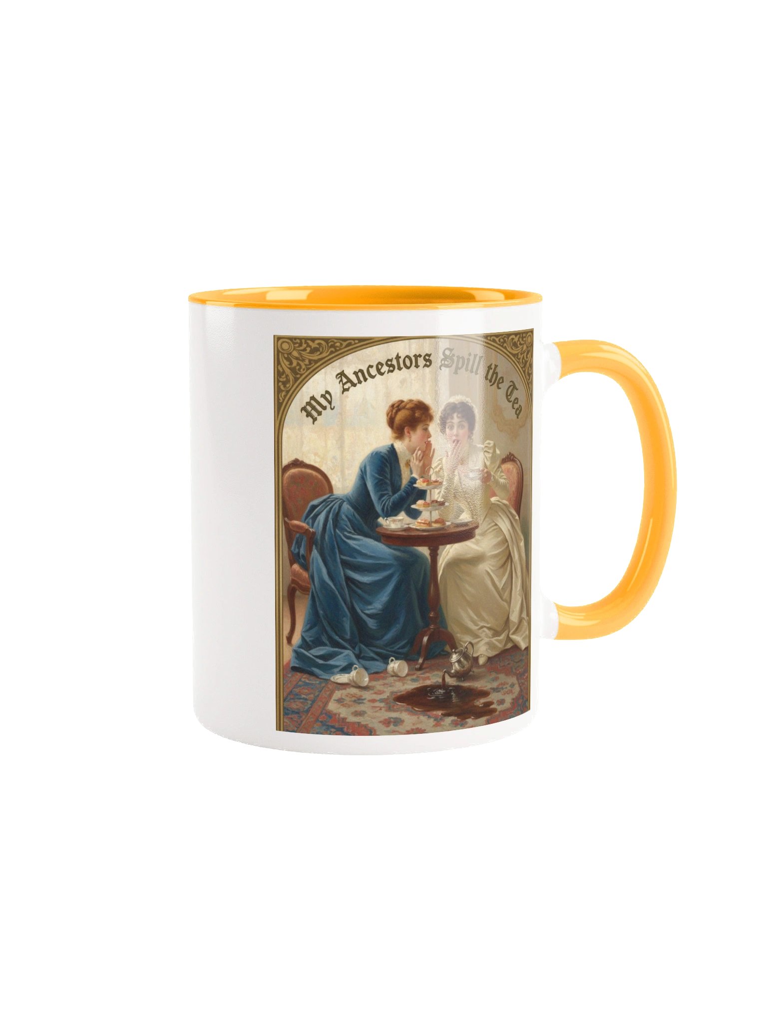 History Mystic My Ancestors Spill the Tea product image (1)