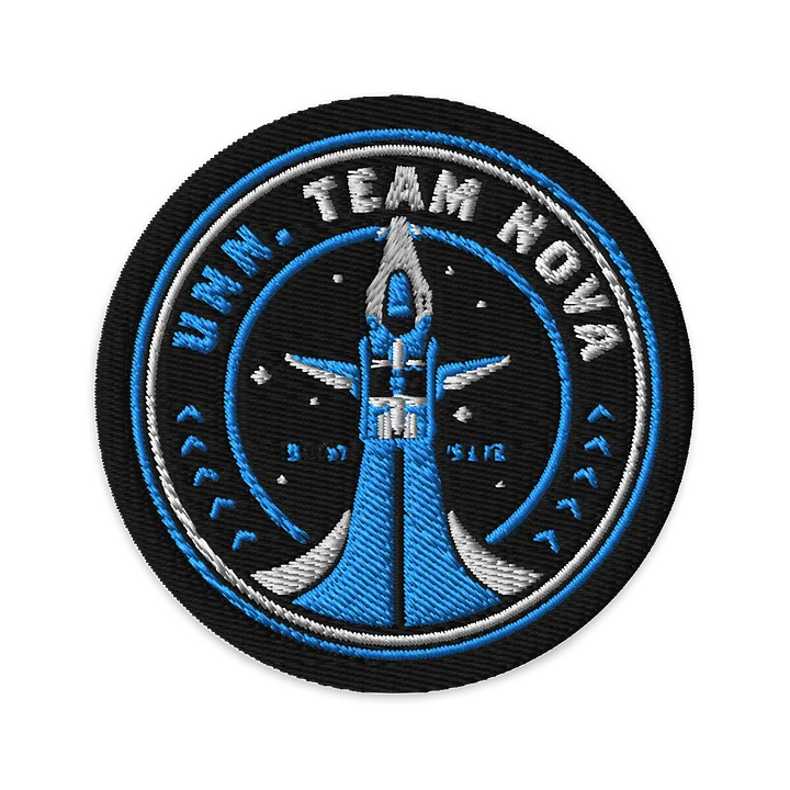 Unnamed Team Nova SIG Patch product image (1)
