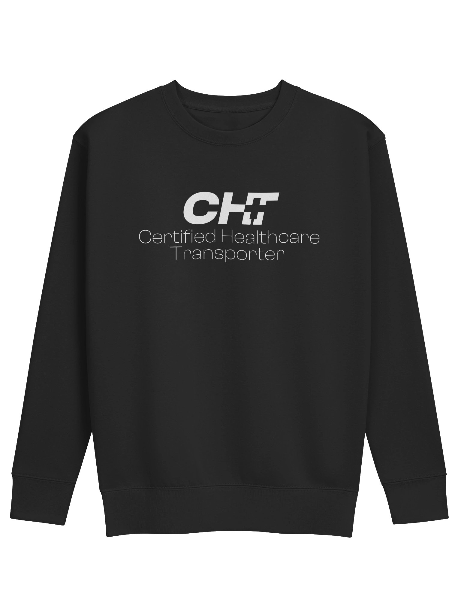 CHT Classic Sweatshirt - Charcoal product image (1)