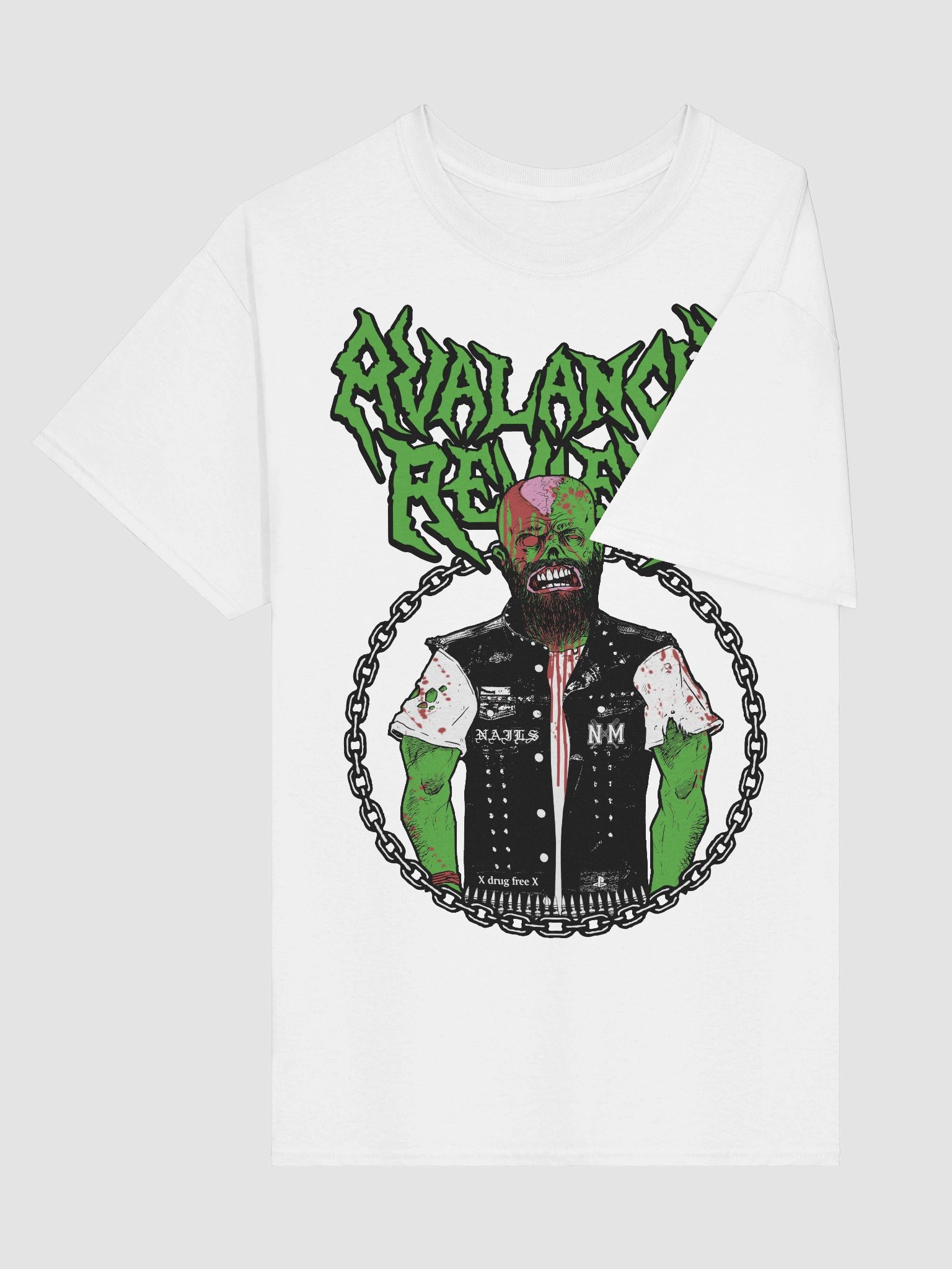 Slime Shirt product image (3)