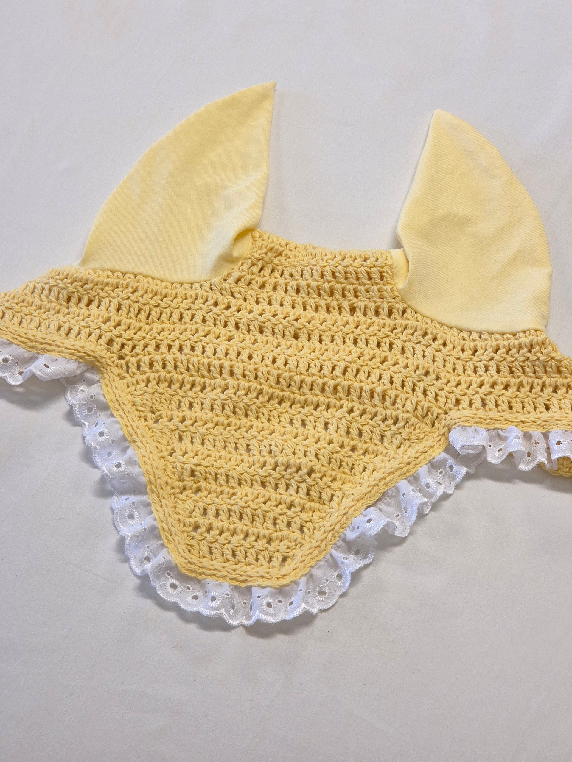 Buttercup Ear Bonnet product image (1)