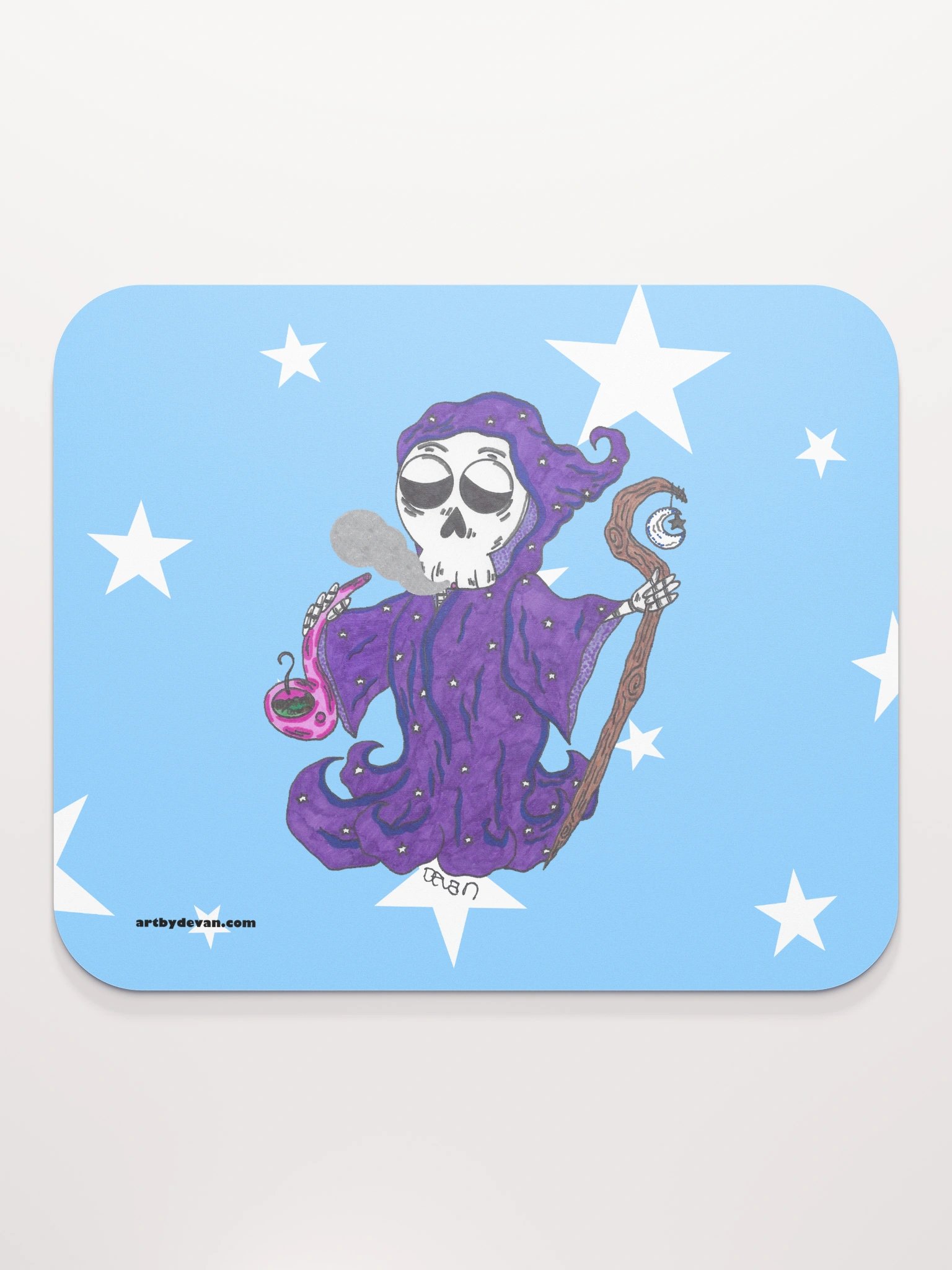 Grimmie Celestial Mousepad product image (2)