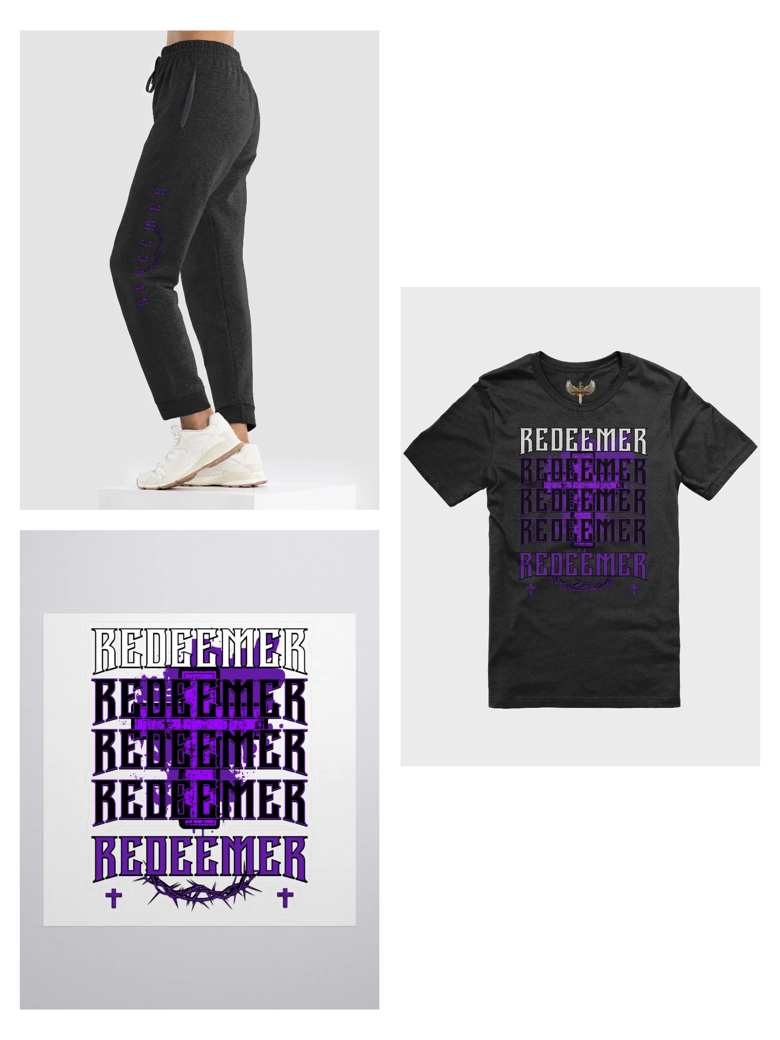 Redeemer Bundle product image (1)