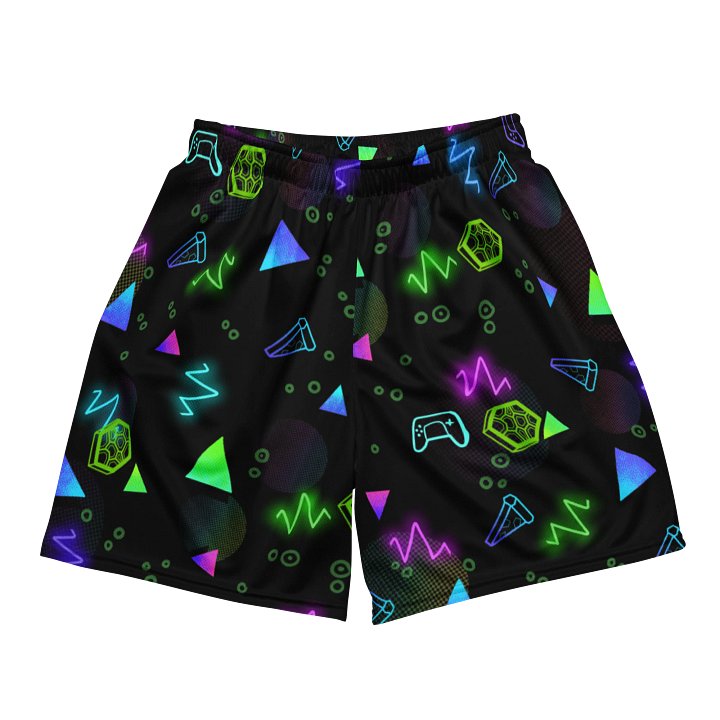 90s Arcade Shorts product image (2)