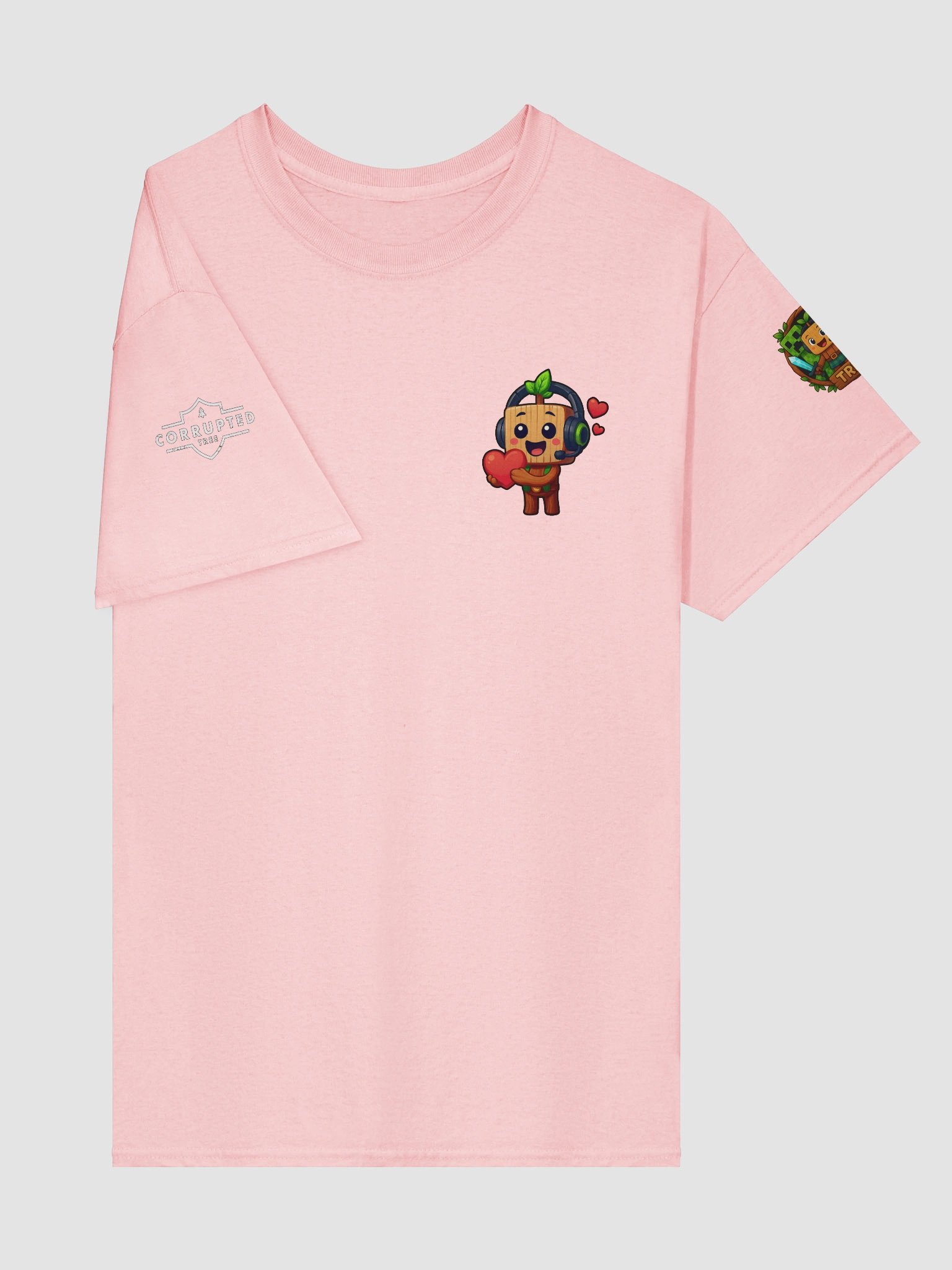 Tree Love Emote Tee product image (48)