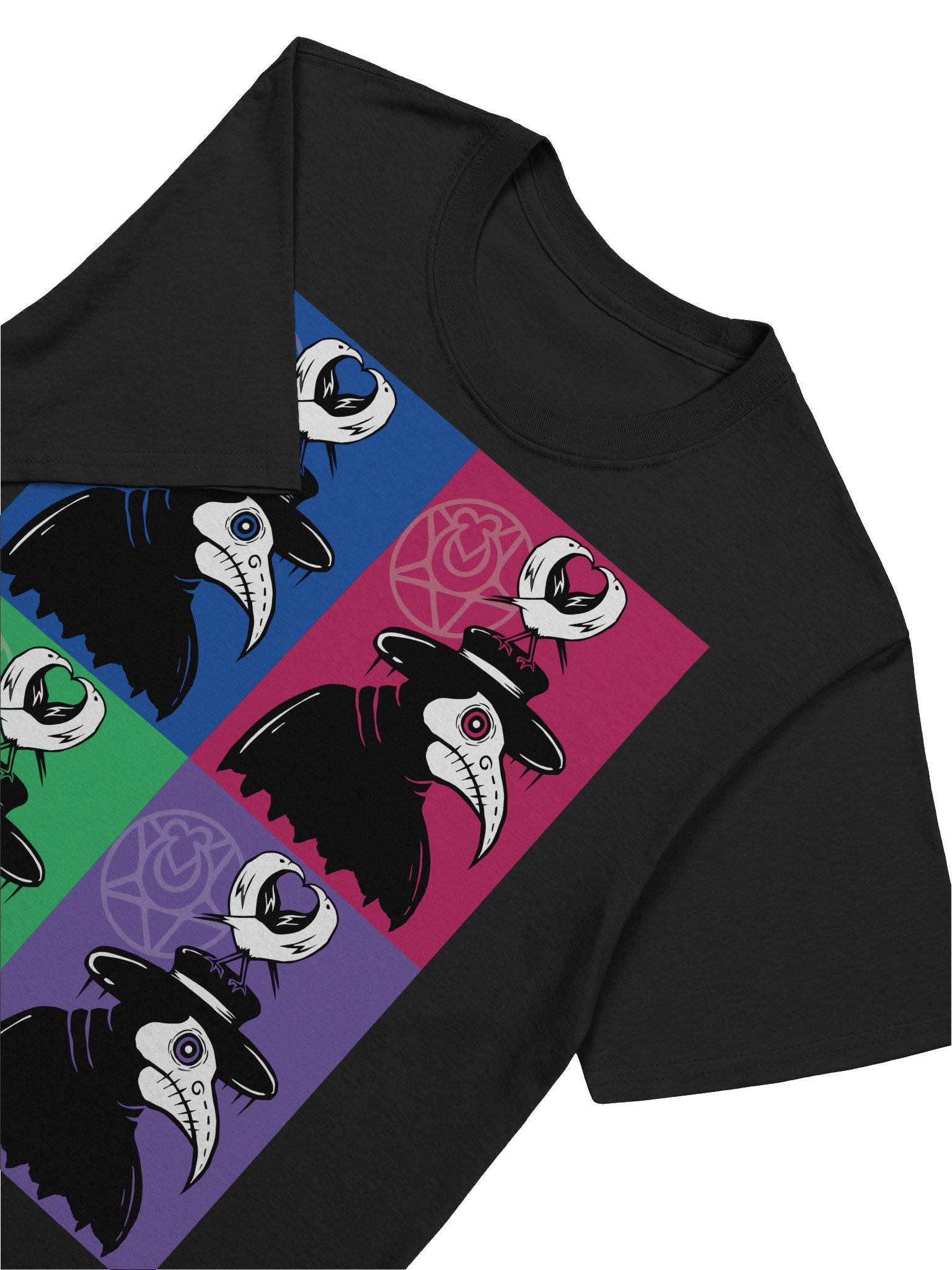 Shirt | Pop Art Plague Dr product image (2)