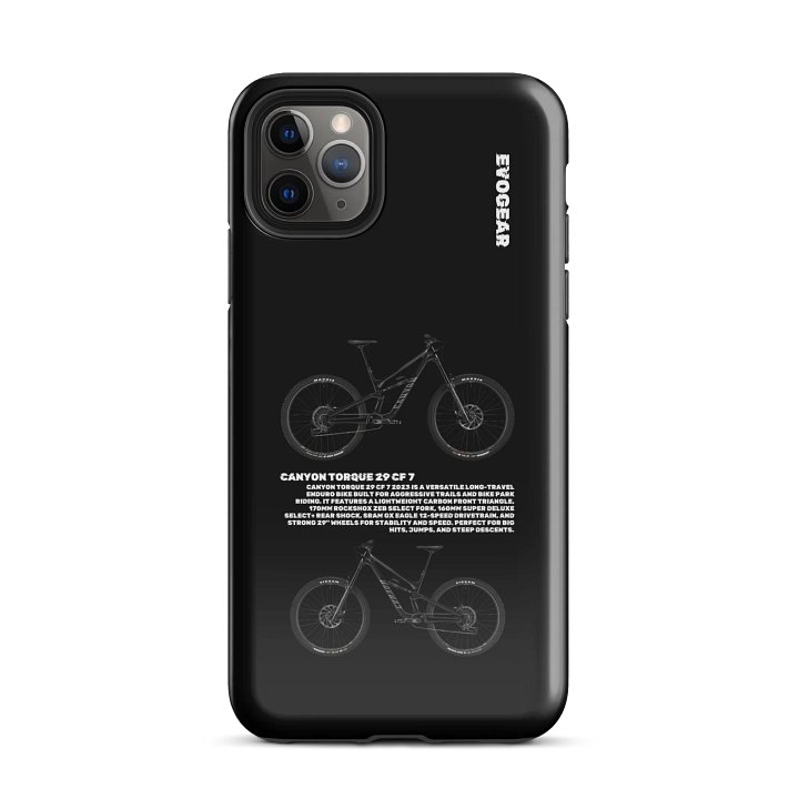 Black Canyon Torque Z9 CF 7 iPhone Case product image (51)