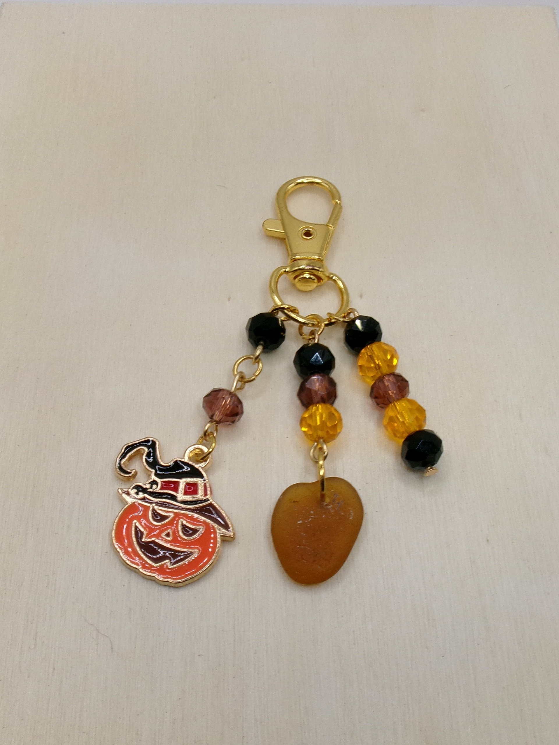 Fall Bag Charm/Keychain product image (1)