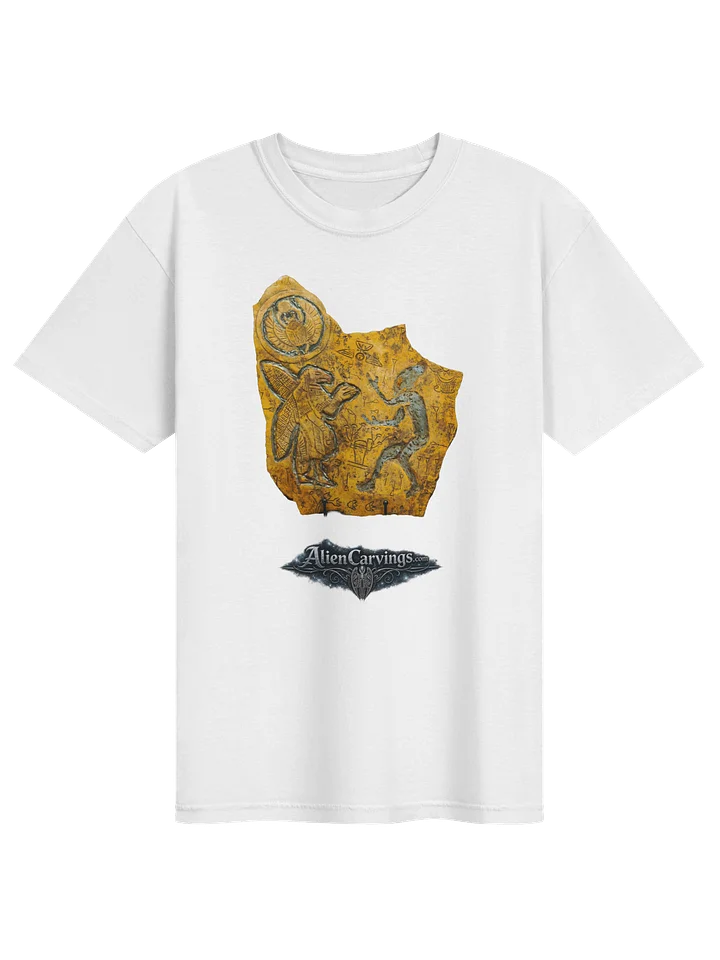 Aliencarvings.com Anunnaki Igigi Tablet White product image (1)