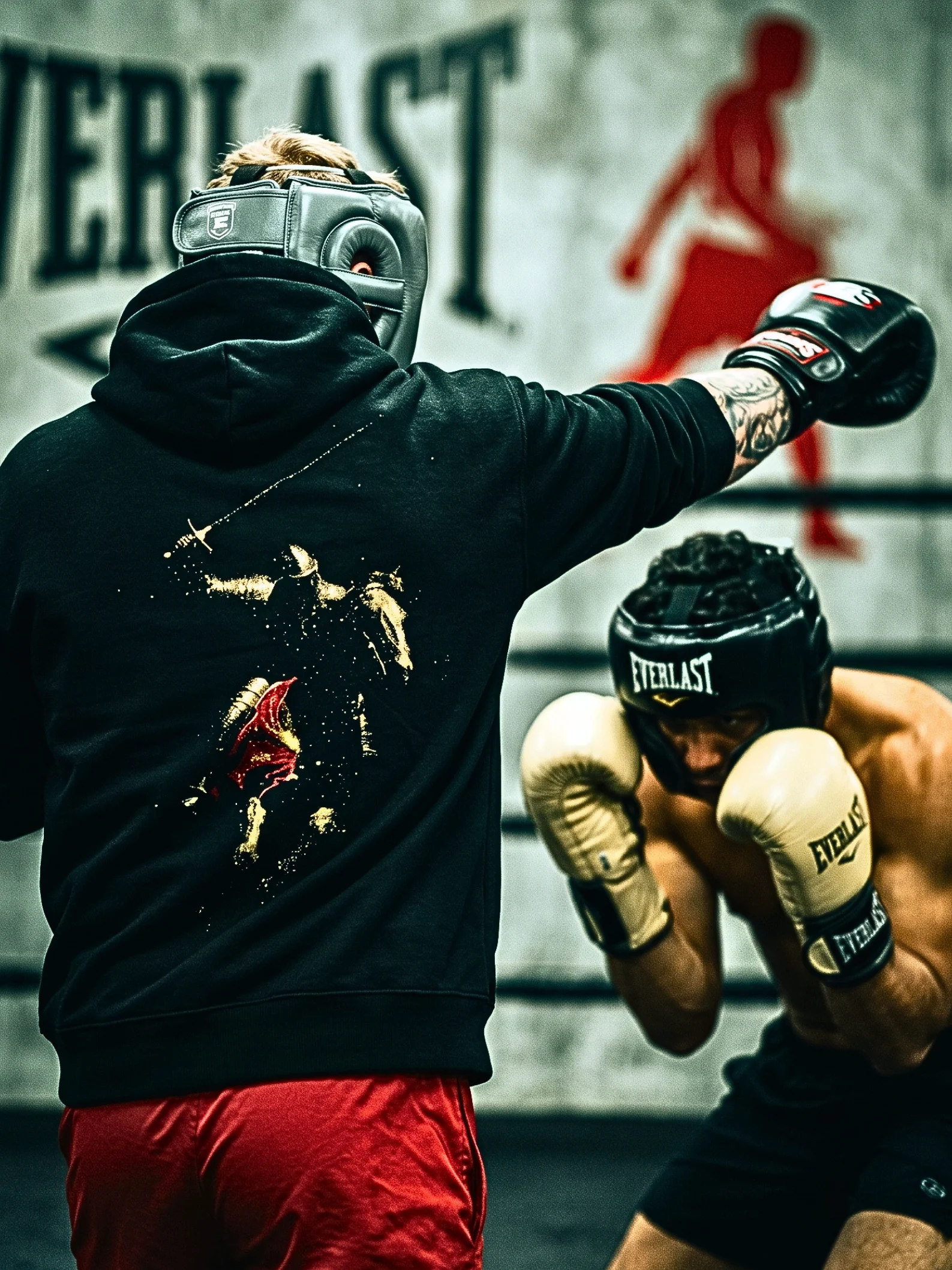 HEAVYWEIGHT TRAINING HOODIE product image (5)